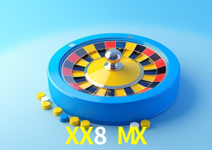 XX8 MX Bingo