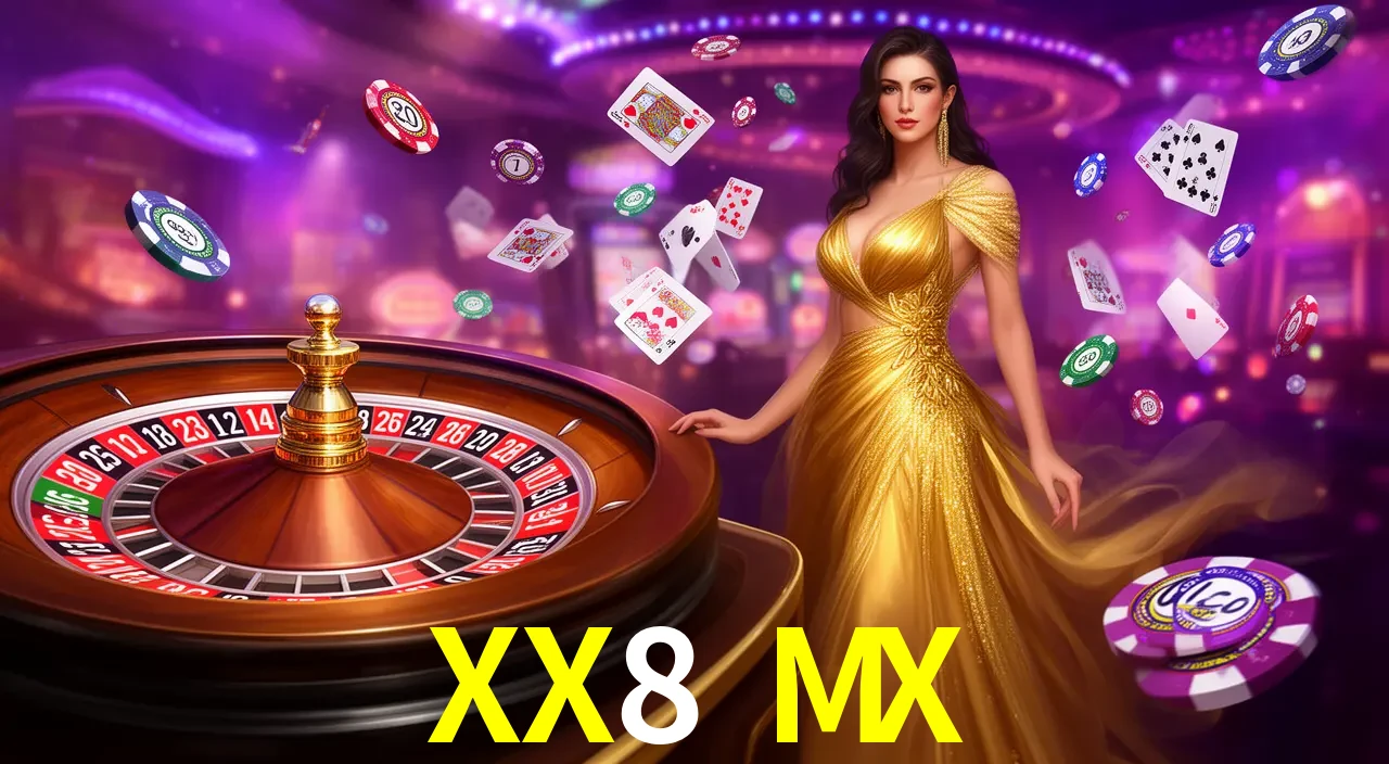XX8 MX Scatter marina