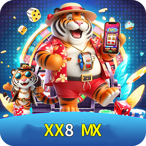 XX8 MX logo